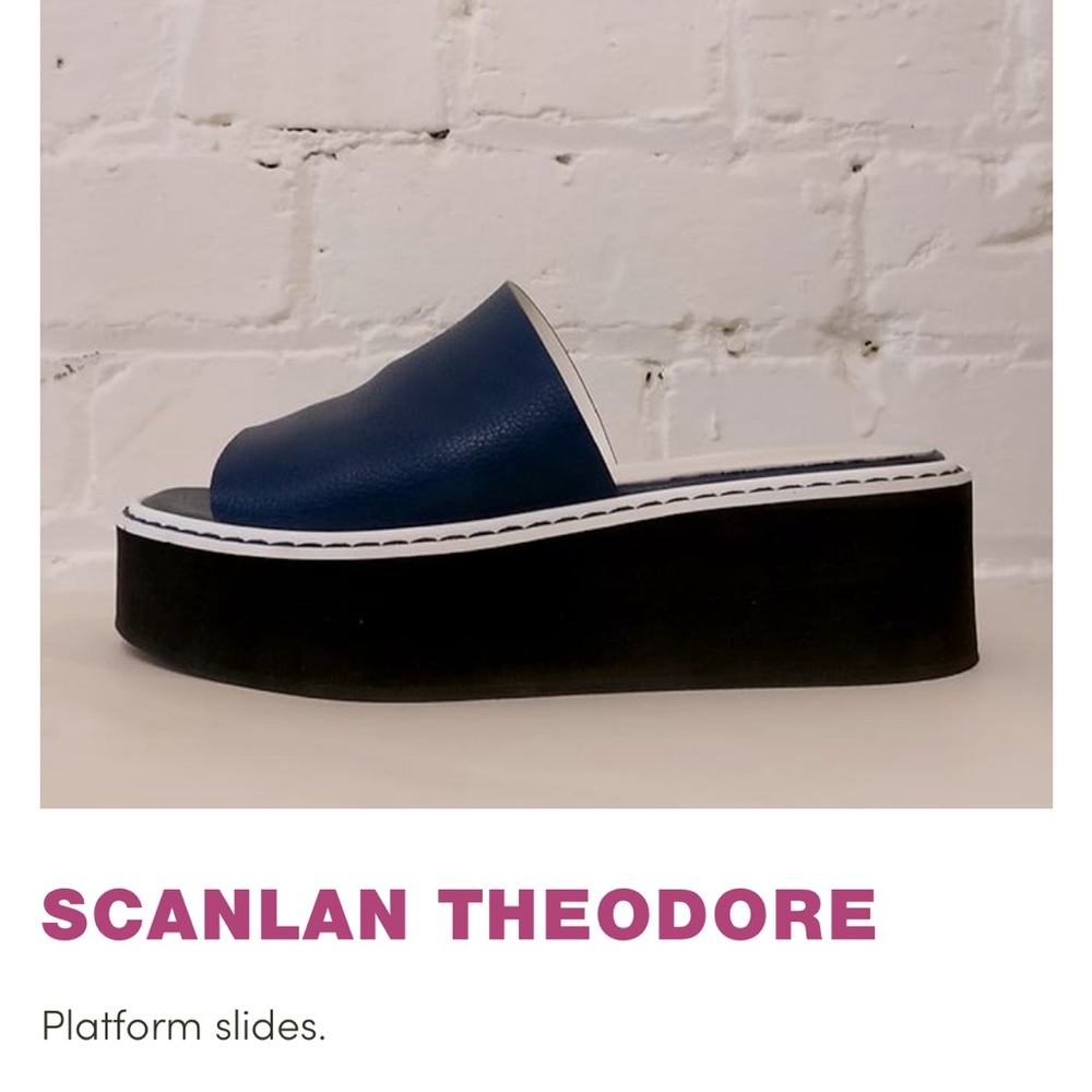 Australian Luxury Scanlan Theodore